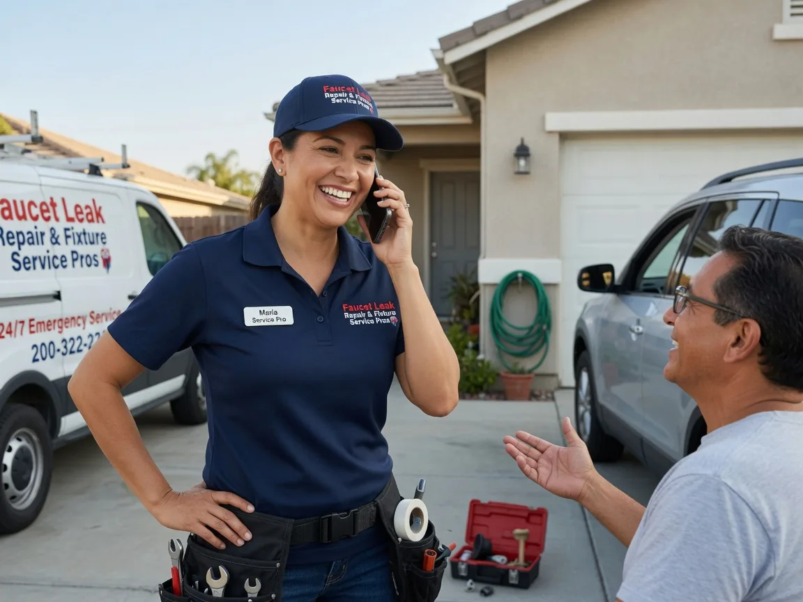Faucet Repair Lopez, PA FAQs