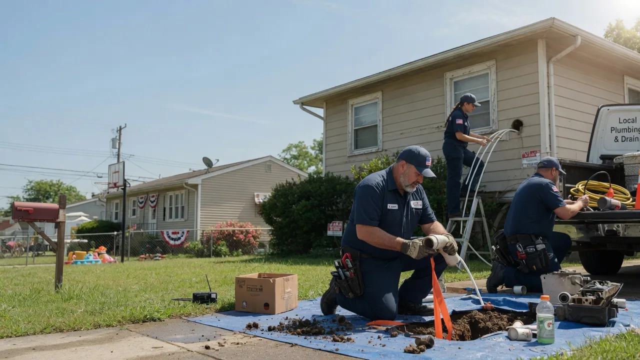 Faucet Repair in Lopez, PA near me